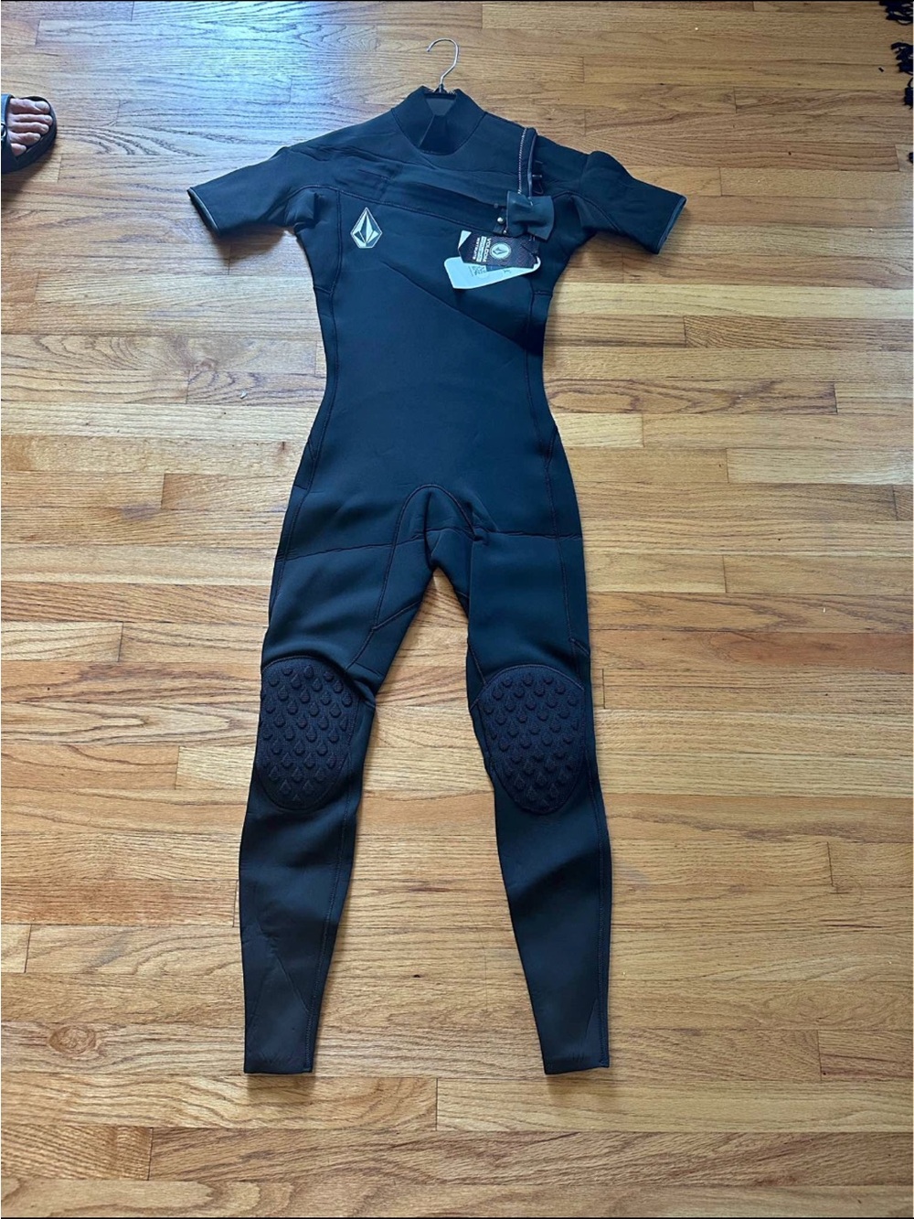 Volcom mens modulator xs 2-2 Short-Sleeve Full Wetsuit